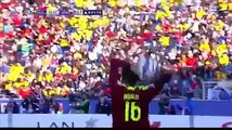 Venezuela vs Columbia 1-0 Goals & highlights HD