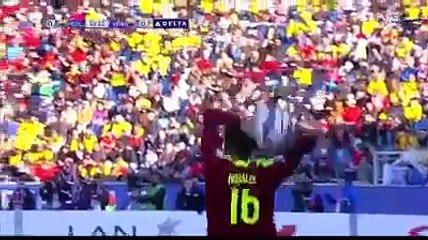Venezuela vs Columbia 1-0 Goals & highlights HD