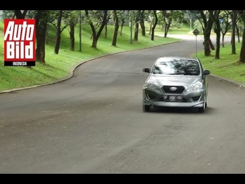 Review Lengkap Datsun Go Panca di Indonesia (Bagian 2 dari 2)