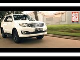 Review Lengkap Toyota Fortuner Diesel 4x4 di Indonesia (Bagian 2 dari 3)