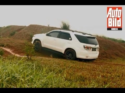 Review Lengkap Toyota Fortuner Diesel 4x4 di Indonesia (Bagian 3 dari 3)