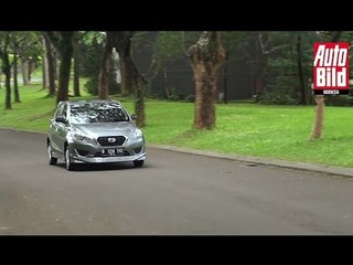 Review Lengkap Datsun Go Panca di Indonesia (Bagian 1 dan 2)