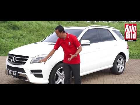 Review Lengkap Mercedes-Benz ML400 di Indonesia (Bagian 1 dari 2)