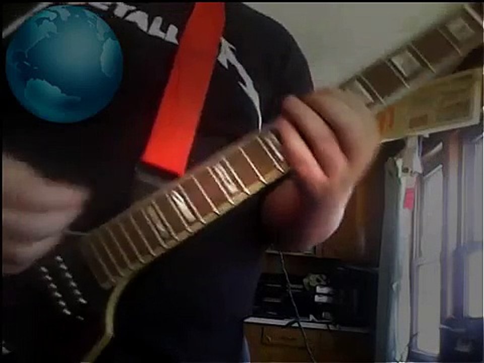 How to play Longview -Green Day on Guitar tutorial