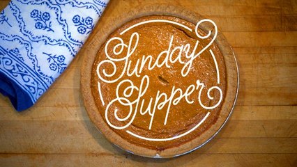 Annals of Gastronomy - “Sunday Supper” with Ariel Levy