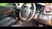 Renault Clio R.S. 200 Review. Interior