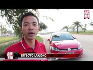 VW Golf 1.4 TSI CKD Review