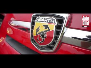 Fiat 500 versus Abarth 500