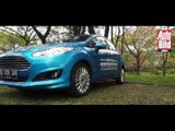 Ford Fiesta Hatchback 1.0 S A/T EcoBoost Review