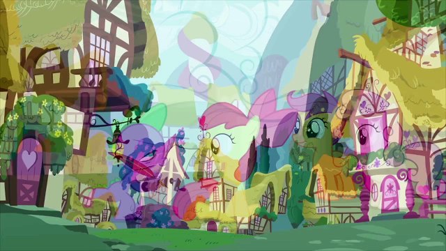 MLP_ Friendship is Magic - _Earning What Your Heart Desires_ Rainbow Lessons in Friendship