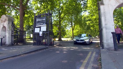 Formula E, Tutto pronto per la kermesse londinese