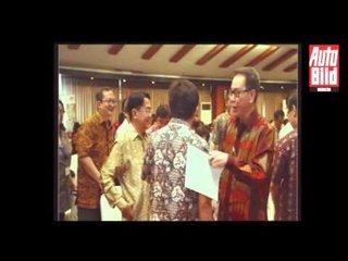 Lifetime Achievement Auto Bild Award 2013