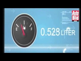 Auto Bild Award 2013 Keynote Speech