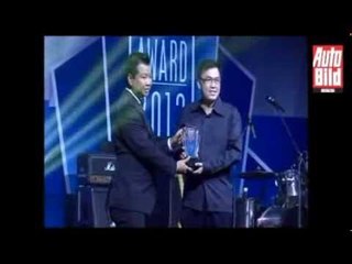 Pemenang Kategori Reader's Choice Auto Bild Award 2013