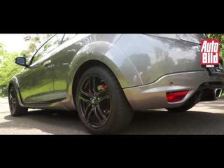 Renault Megane RS Test Drive