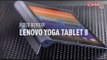 Review Lenovo Yoga Tablet 8 (Bahasa Indonesia)
