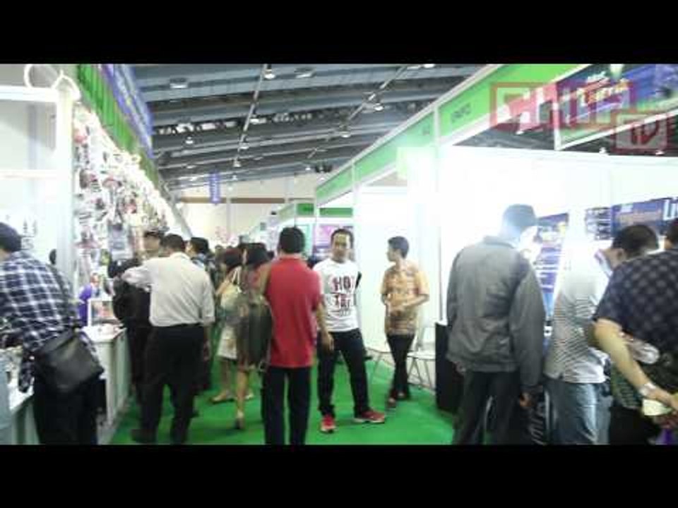 CHIP TV: Mega Bazaar 2015 & FOCUS 2015