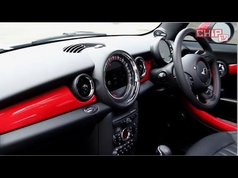 SMART CAR REVIEW: Teknologi Mobil Mini John Cooper Works Clubman