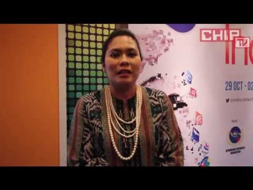 CHIP TV: Indocomtech 2014