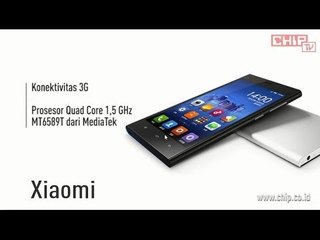 CHIP This Week: Xiaomi, Domain .id, Mega Bazar Consumer Show 2014, Football Manager