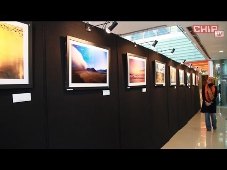 CHIP TV: Pameran "Mata Kami Mata" Kompas Gramedia Majalah