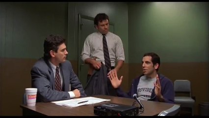 theres something about Mary - Teds interrogation