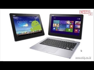 CHIP This Week: Mac Pro, ASUS Transformer Book Trio, Xbox Video, dan Google Tips