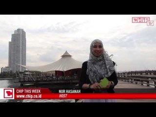 CHIP This Week: Jailbreak iOS 7, SkyDrive, Xperia Terbaru, Galaxy Band, dan Oppo R1