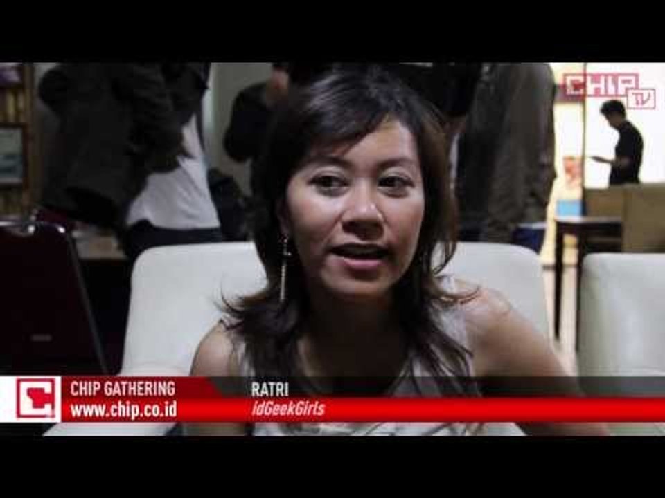 CHIP GATHERING 2013 "Why Overclocking for Gaming"