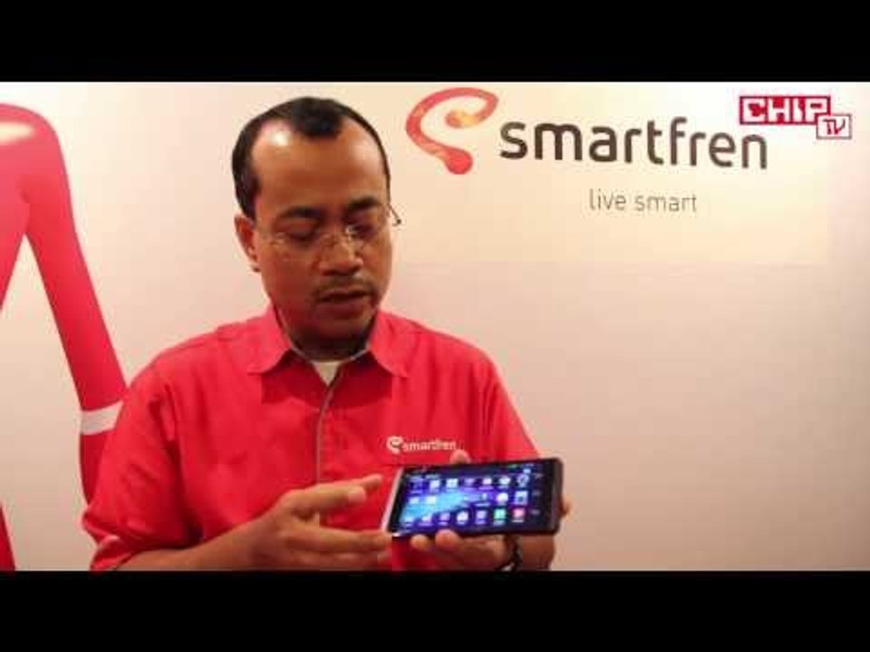 Launch Event: Smartfren Andromax Z