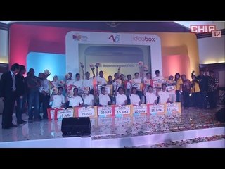 CHIP TV: Pengumuman Pemenang IWIC 2013