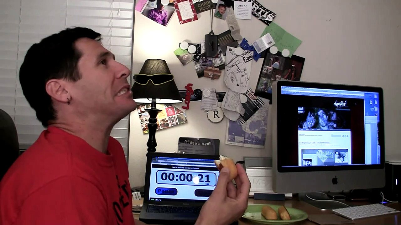 Twinkie Challenge