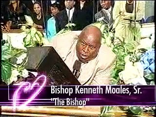 Calvary Remembers Bishop Kenneth Moales, Sr.