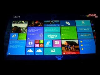 CHIP TV: Launching Windows 8.1 di Indonesia