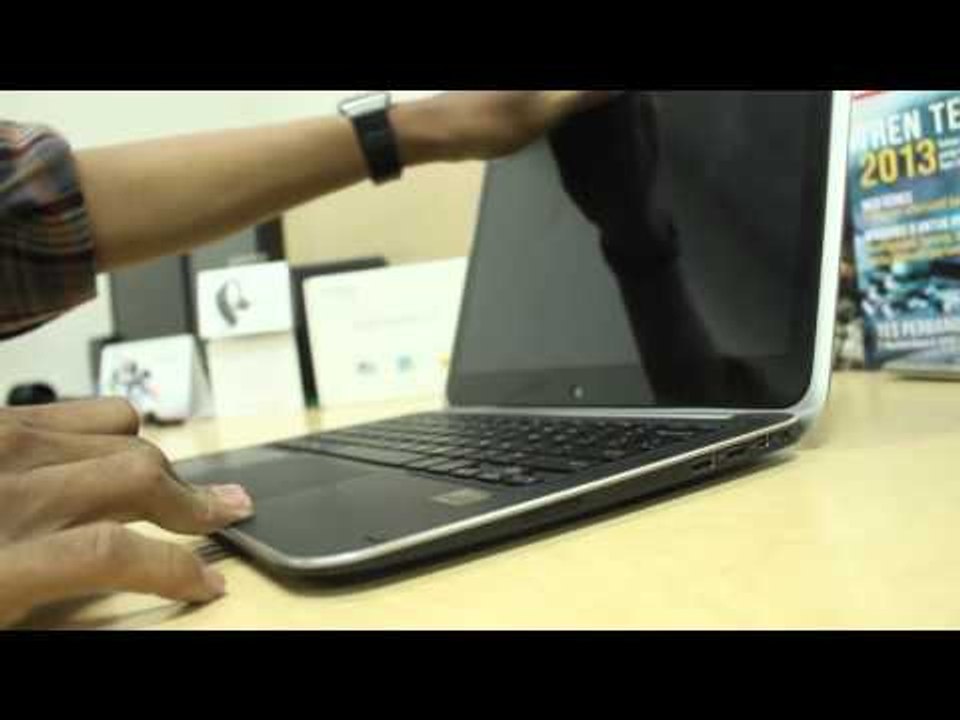 Review Dell XPS12