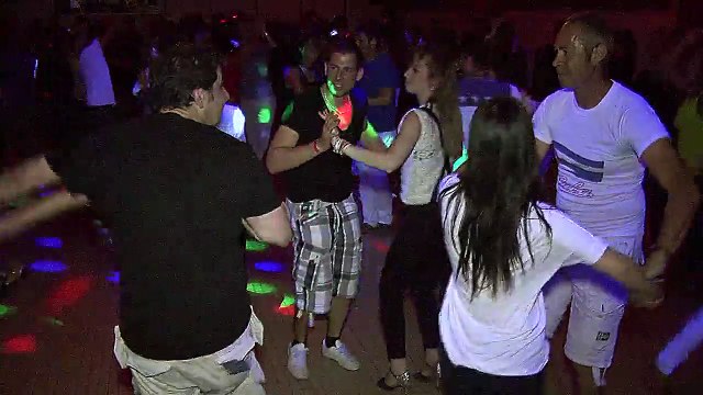 2015 - Agde (Cap) - Festival salsa Bal À Azuréva le samedi