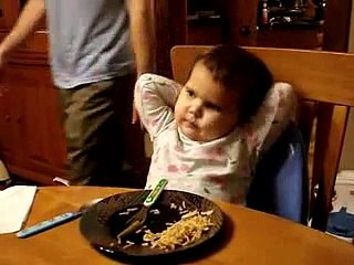 Are you saying your prayers - Adorable Kid