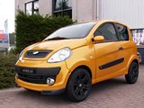 MICROCAR MGO HETBROMMOBIELHUIS BRIELLE