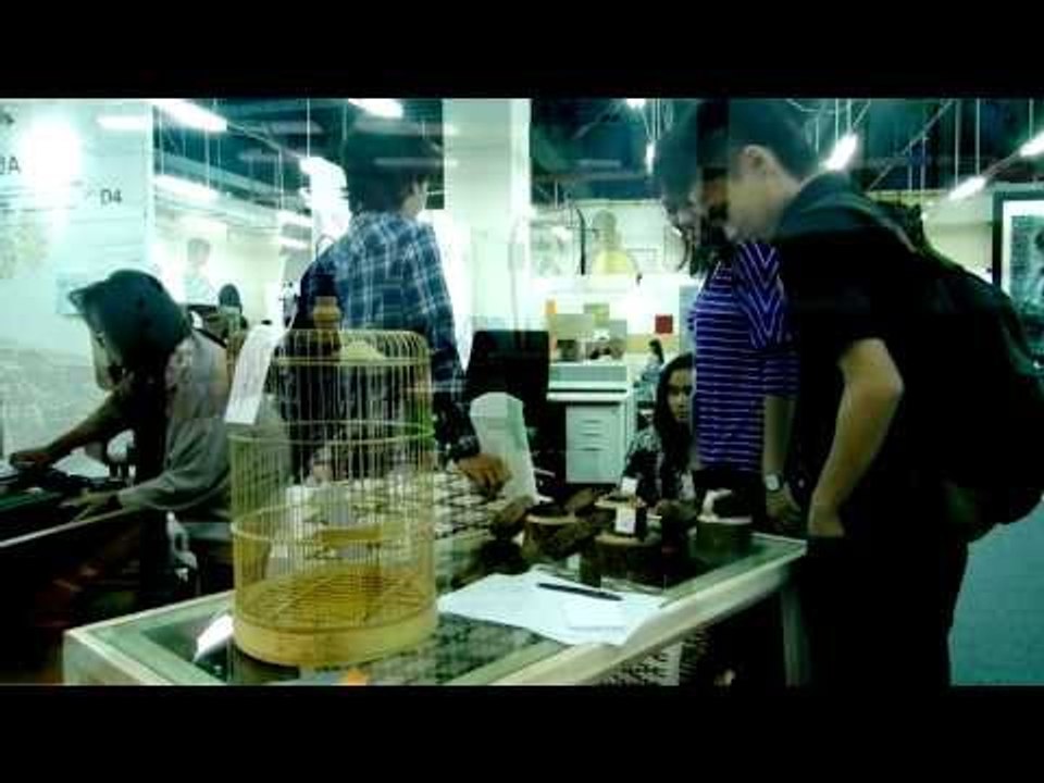 Pasar Desain 2013: Object, Matoa