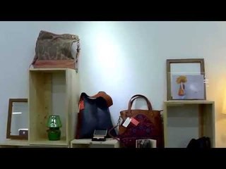 Pasar Desain 2013: Small Worthy Stuff, Asanka, Teak Tock