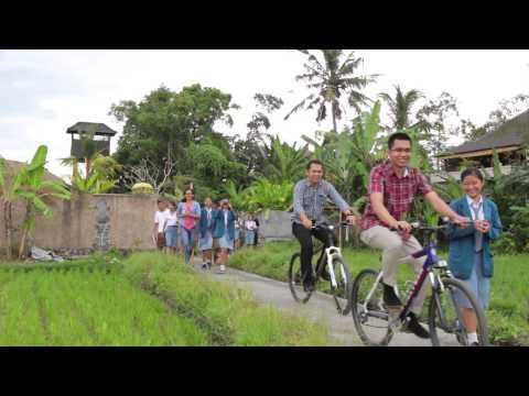 Genba Toyota Eco Youth 9 di SMAN 1 Ubud, Bali