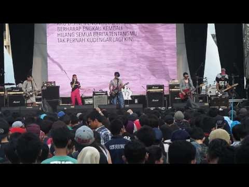 Rocket Rockers - live at #HaiDay 2014