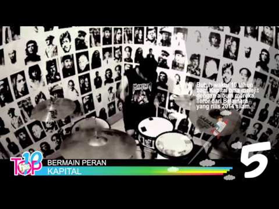 Hai Top 10 Edisi #8