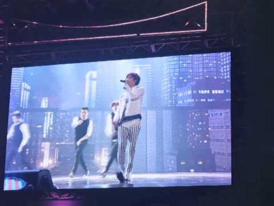 Super Junior Super Show 6 Live in Jakarta: Donghae & Eunhyuk 'Growing Pain'