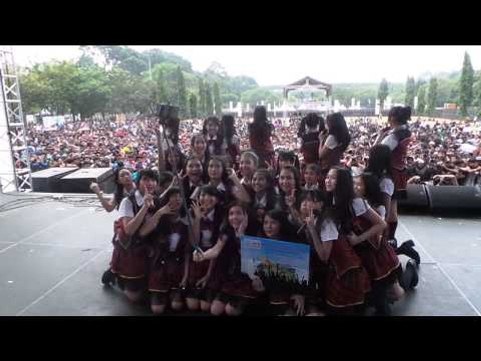 #Crowdfie ala JKT48 di #HaiDay
