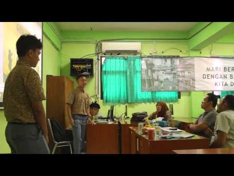 Genba Toyota Eco Youth 9 di SMAN 112 Jakarta