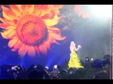 Katy Perry - Unconditionally @ The Prismatic World Tour Jakarta 150509