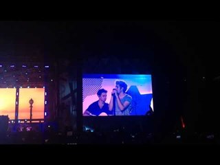 One Direction - You And I at OTRA Tour Jakarta 140325