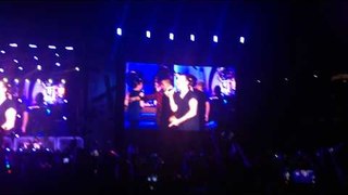 One Direction - Story Of My Life at OTRA Tour Jakarta 150325