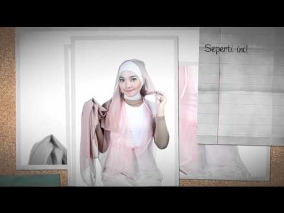 Tutorial Video: Simply Hijab